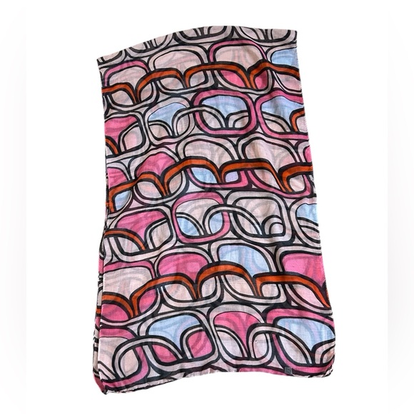 Colorful , Infinity scarf, beautiful accent for any wardrobe! - Picture 3 of 7